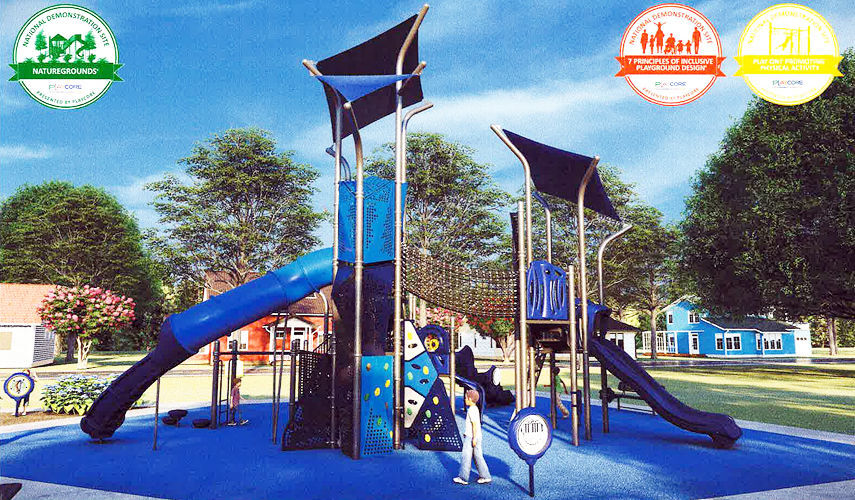 New Playground